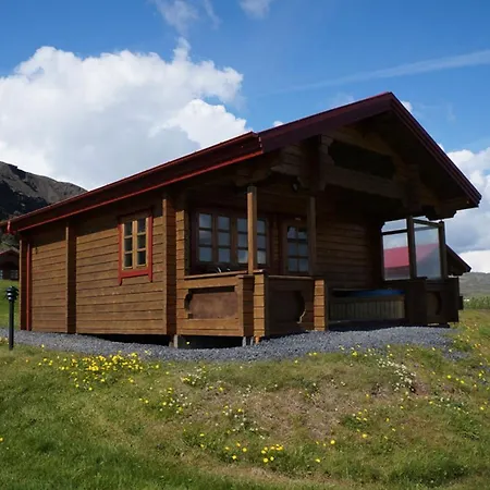 Nupar Cottages Olfus Exterior foto